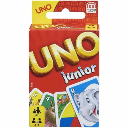 Picture of UNO JUNIOR ACTION PLAY